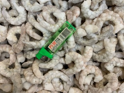 无冰青虾仁 虾仁净重19斤/箱 各规格大小虾仁 湛江青虾仁速冻虾仁图5