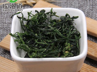 荠菜干 荠菜 脱水果蔬干 各种规格蔬菜干 适用于素包子/水饺图2