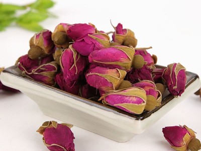 中药材玫瑰花茶 山东平阴玫瑰干玫瑰花 代发 量大从优图3