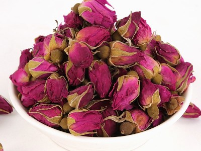 中药材玫瑰花茶 山东平阴玫瑰干玫瑰花 代发 量大从优图4