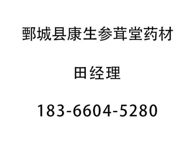 【康生堂】野菊花净货 新货 产地直供质优价廉【野菊花】诚信经营图5