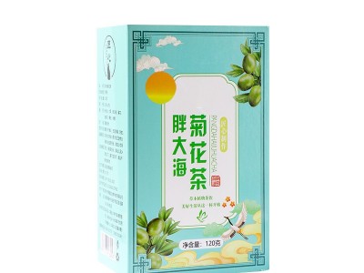厂家胖大海菊花茶 袋泡组合茶金银花罗汉果花果茶明目茶抽烟克星图5