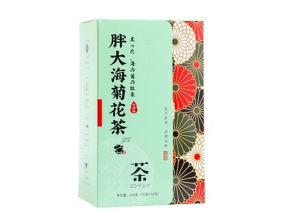 厂家胖大海菊花茶 袋泡组合茶金银花罗汉果花果茶明目茶抽烟克星图5