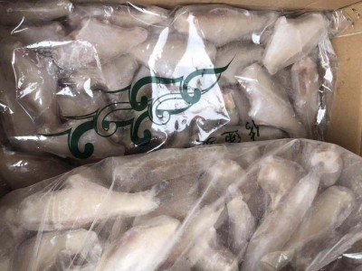 单冻鱼9斤扒皮鱼剥皮鱼酒店食材火锅烧烤中餐干锅马面鱼耗儿鱼图3