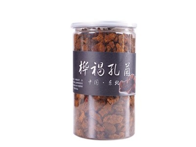 桦褐孔菌250g黄颗粒长白山桦树茸桦褐孔菌桦树泪桦树体 桦树茸图4