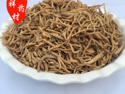 太子参【关祥中药】中药材批发供应【孩儿参】图4