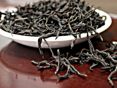 2022春茶新茶正山小种茶叶散装批发高山桂圆香小种红茶袋装250g图3