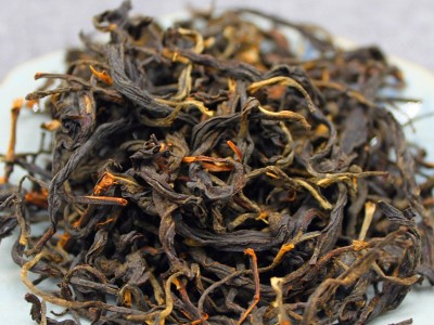 清仓批发 云南红茶 凤庆滇红茶 2022年 毛峰 功夫红茶图4