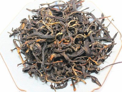 清仓批发 云南红茶 凤庆滇红茶 2022年 毛峰 功夫红茶图5