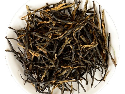 2022年云南红茶 松针滇红凤庆红茶散茶 经典58 一芽一叶 茶叶批发图3