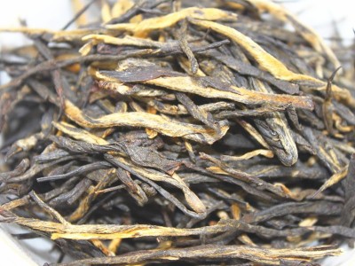 2022年云南红茶 松针滇红凤庆红茶散茶 经典58 一芽一叶 茶叶批发图5