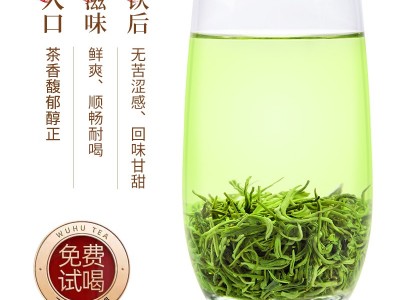 绿茶浓香型日照充足高山云雾新春茶袋装散装嫩芽毛尖茶叶袋装500g图2
