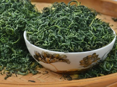新茶绿茶500g茶叶批发高山云雾散装袋装日照炒青明前春茶一件代发图4