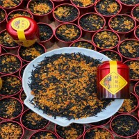 红茶正山小种野生红茶茶叶武夷山桐木关高山散装礼盒装批