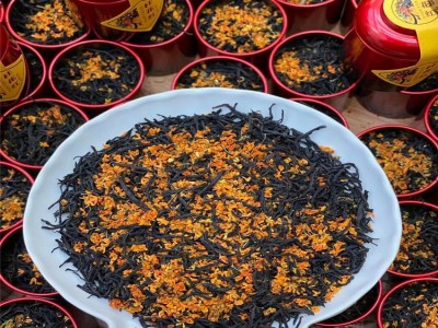 红茶正山小种野生红茶茶叶武夷山桐木关高山散装礼盒装批图2