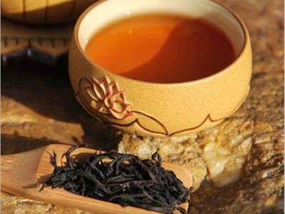 福建武夷山岩茶浓香红茶肉桂大红袍500g散装礼盒装茶叶一件代发图3