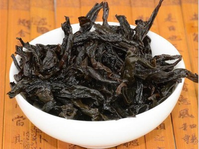 福建武夷山岩茶浓香红茶肉桂大红袍500g散装礼盒装茶叶一件代发图4