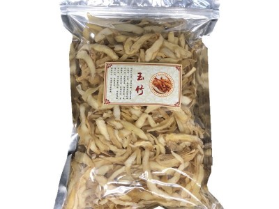 药材沙参批发玉竹药材500g批发煲汤北沙参条去头沙参煲汤材料图2