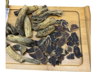 高丽参大节500g散装参段参味浓郁可切片红参条十多年老参批发图4