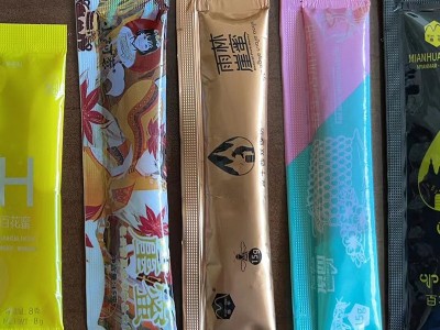 工厂直供袋装蜂蜜小包装便携蜂蜜小袋散装土蜂蜜百花蜂蜜蜂蜜条状图5