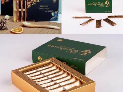 工厂直供袋装蜂蜜小包装便携蜂蜜小袋散装土蜂蜜百花蜂蜜蜂蜜条状图3