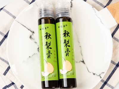 厂家直供130克秋梨膏便携装图3