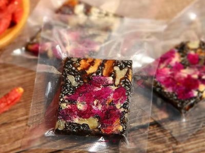 东阿厂家直供批发阿胶糕阿胶膏阿胶片阿胶块 驴皮阿胶500克一斤装图5