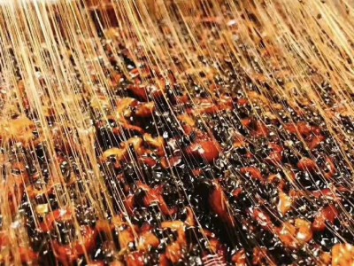 山东阿胶固元糕500克东阿即食阿胶膏女士阿胶糕ejiao固元膏图4