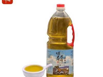 天府味大师餐饮用2.5L藤椒油co2超临界萃取清香酥麻 量大价优图4