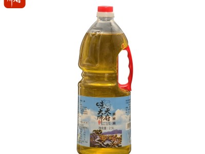 天府味大师餐饮用2.5L藤椒油co2超临界萃取清香酥麻 量大价优图5