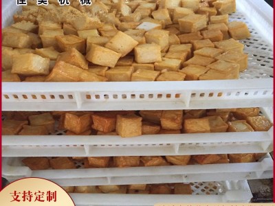 鸡米花连续油炸设备 鱿鱼圈油炸机 多功能油炸机 小型 豆泡图4