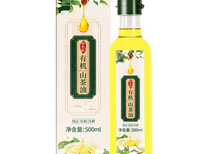 厂家直供物理冷榨山茶油一级茶籽油纯正月子油批发食用茶树油图5