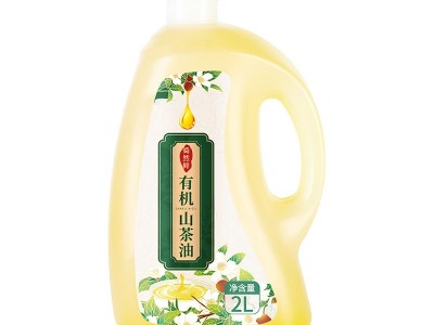 厂家直供有机高纯山茶油2L 端午送礼茶油 压榨茶油 食用油 批发图4