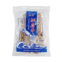 铭業鱿鱼串板70g*20串*5包 铁板鱿鱼串烧烤油炸食材水产冷冻商用