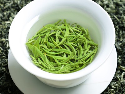 聚天禾新茶明前碧螺春炒青绿茶500g罐装批发浓香茶叶散装一件代发图3