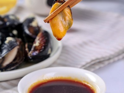 青岛厂家销售贻海虹贝 火锅中西餐食材 加热即食海虹图4