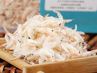 山东参参堂特技无盐淡干虾皮批发补钙宝宝儿童海鲜水产干货500g图2