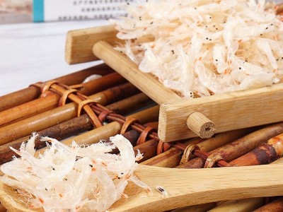 山东参参堂特技无盐淡干虾皮批发补钙宝宝儿童海鲜水产干货500g图4