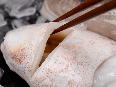 东海大号墨鱼新鲜冷冻目鱼八爪鱼鲜活乌贼章鱼冰鲜海鲜批发一件代图2