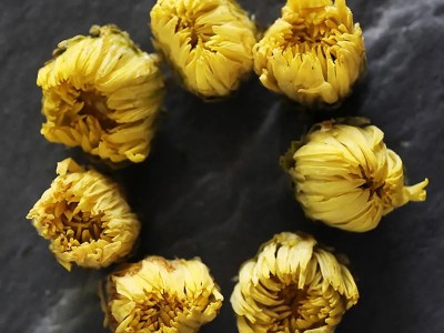 杭白菊2022新杭白菊胎菊代发杭白菊特级菊花茶中药材大货批发图3