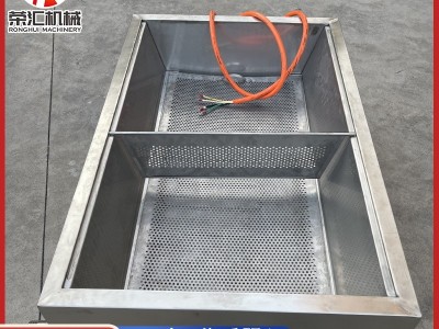 猪肉丸蒸煮设备 蔬菜豆腐丸子蒸煮槽 全自动猪肉丸子蒸煮槽设备图4