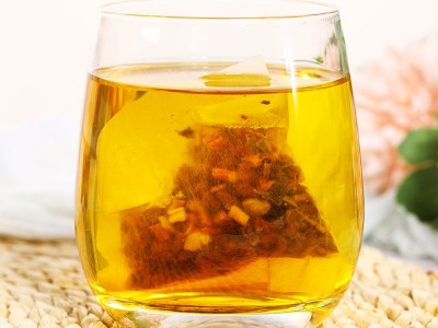 徽修堂胖大海罗汉菊花茶 养生花草茶组合袋泡茶 厂家直销一件代发图4