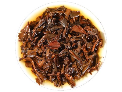 批发云南茶叶功夫红茶滇红小沱凤庆红茶晒红500g装图5