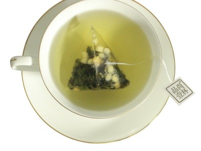 厂家专业生产花草茶袋泡茶尼龙三角立体茶包代加工玉米纤维包图3