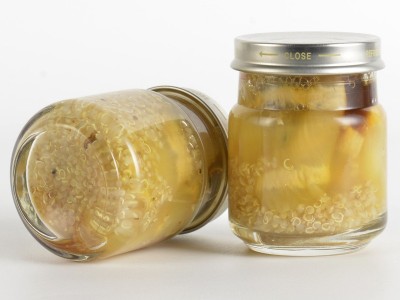 瓶装即食花胶即食鱼胶工厂代加工OEM贴牌定制图3
