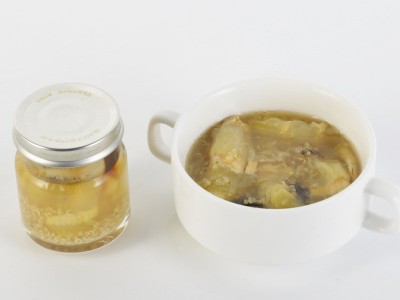 瓶装即食花胶即食鱼胶工厂代加工OEM贴牌定制图2