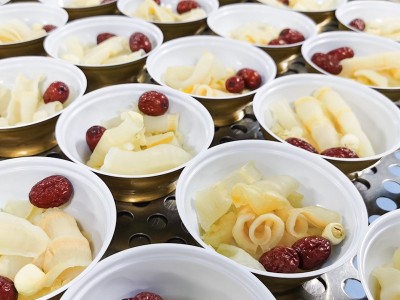 碗装瓶装即食花胶 即食鱼胶OEM贴牌代加工 花胶燕窝代工定制图2