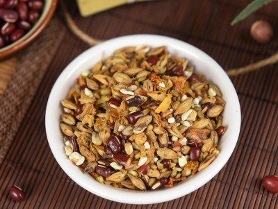赤小豆芡实薏米茶 红豆薏米茶 袋泡茶 源头工厂可代为加工图3
