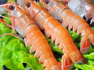 Ⅹ【食材供应】深海螯虾刺身龙虾日料虾餐饮批发零售非新西兰螯虾图2