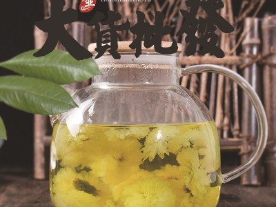 黄山贡菊2021新货白菊花茶新花散装大货不熏硫非七月菊现货图4